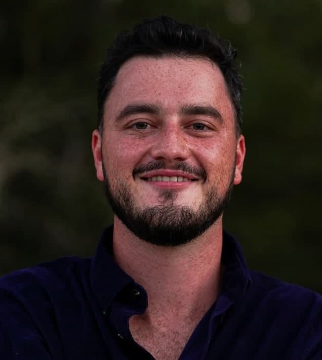 Connor Vice, founder of Vice Financial